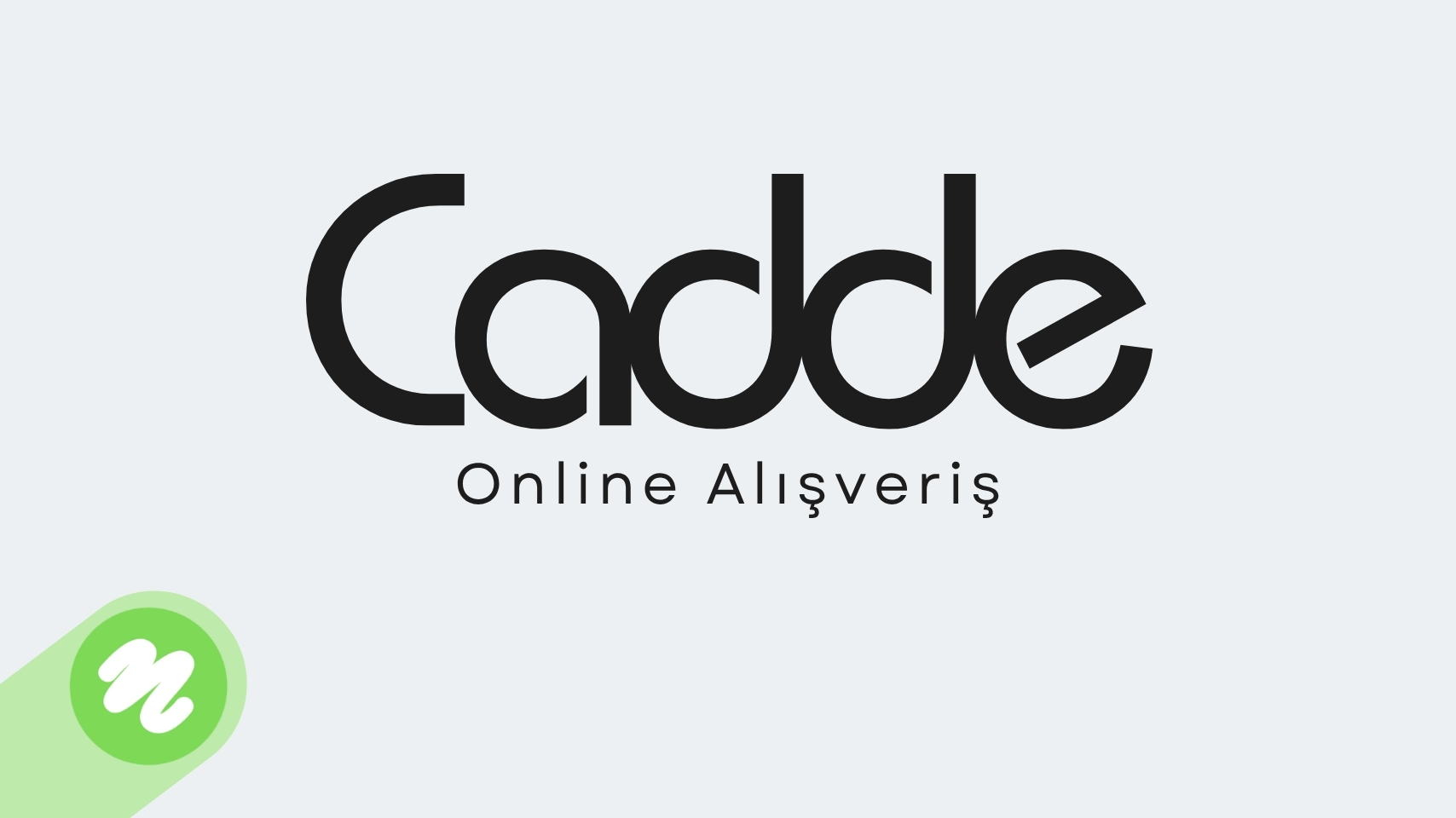 Cadde konsept görseli