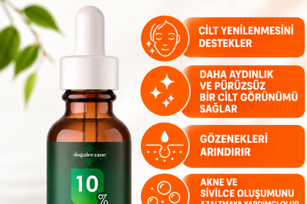Mandelik Asit Peeling