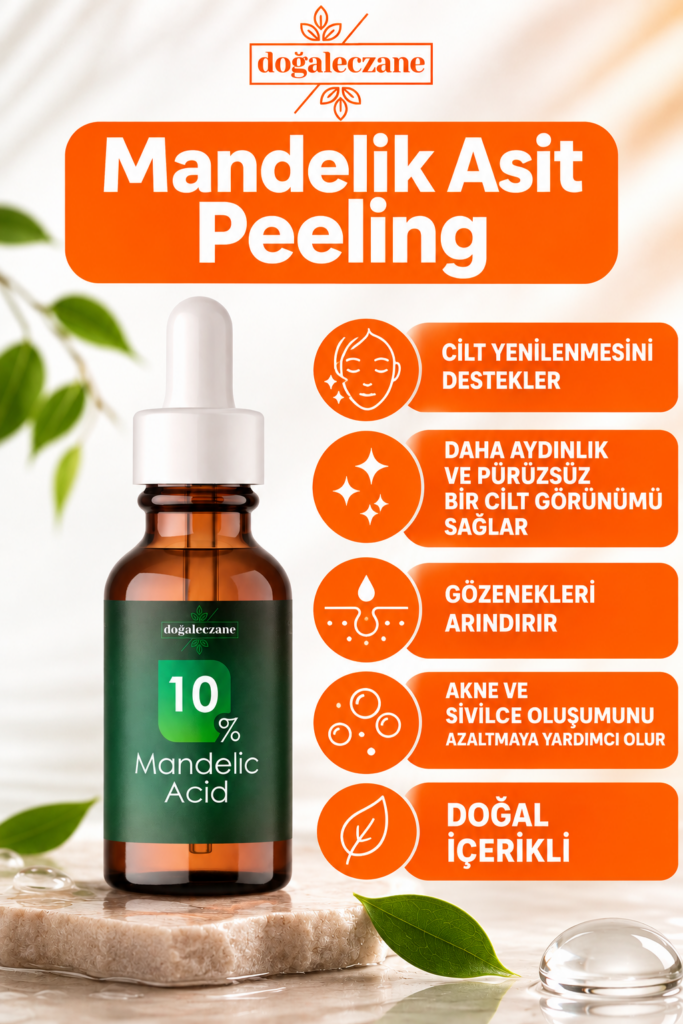 Mandelik Asit Peeling