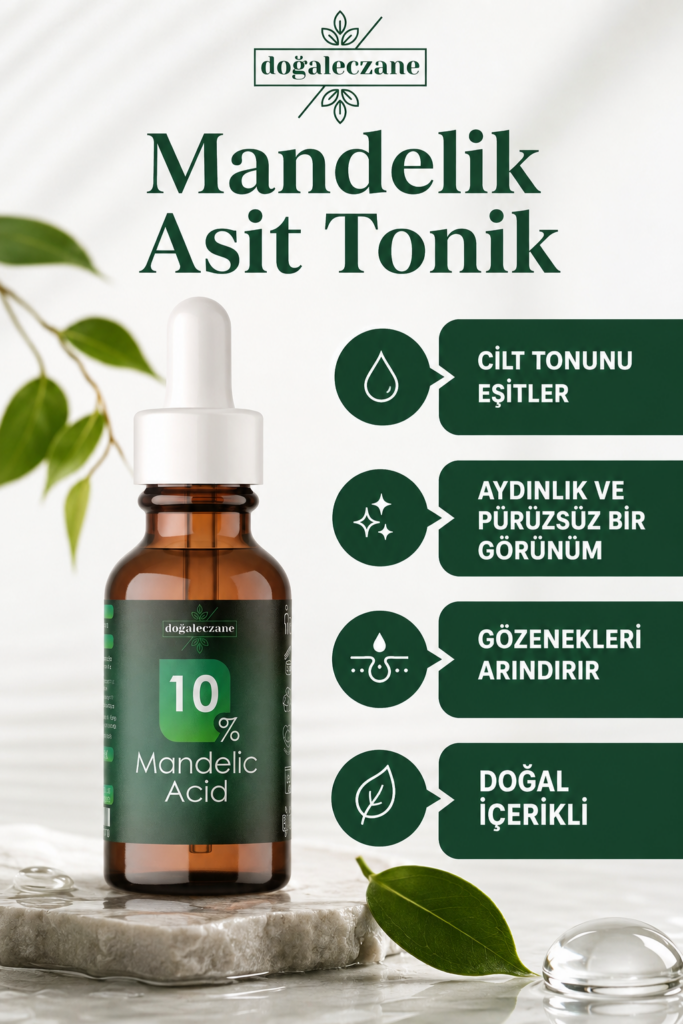 Mandelik Asit Tonik